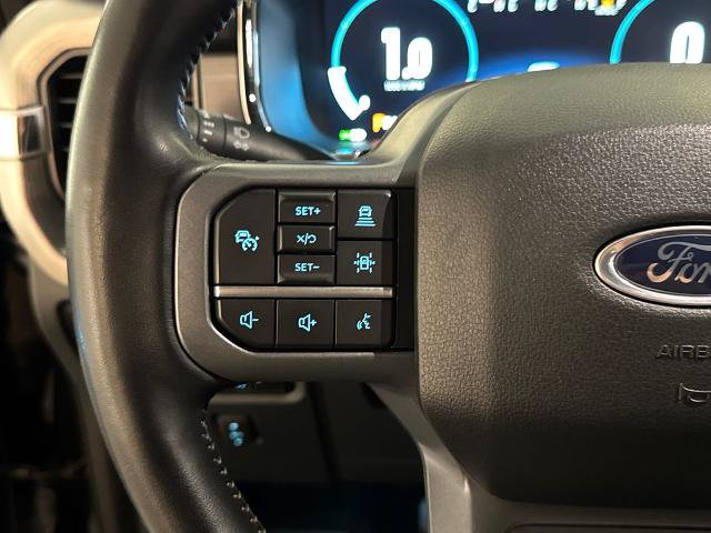 Certified 2023 Ford F150 Lariat w/ Equipment Group 502A High AWD/4WD image 22