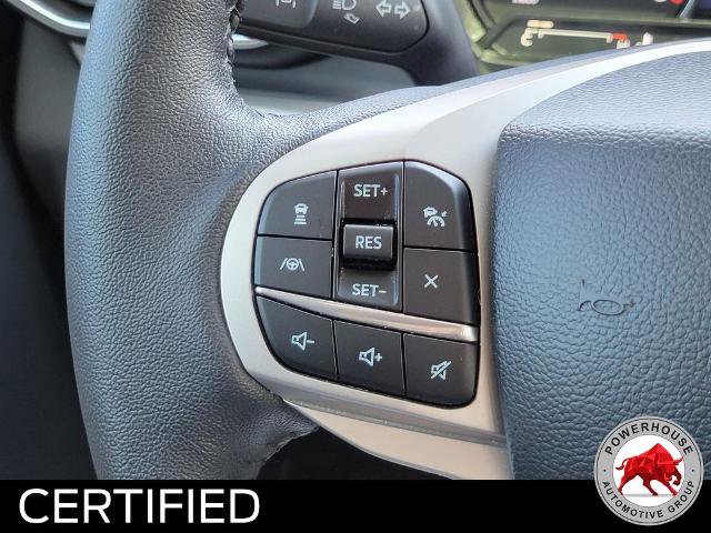 Certified 2024 Ford Explorer XLT w/ Equipment Group 202A image 31