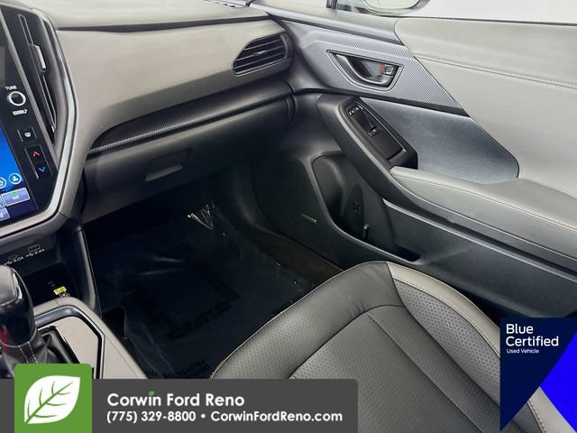 Used 2024 Subaru Crosstrek 2.5i Wilderness w/ Crosstrek Mirror Package AWD/4WD image 27