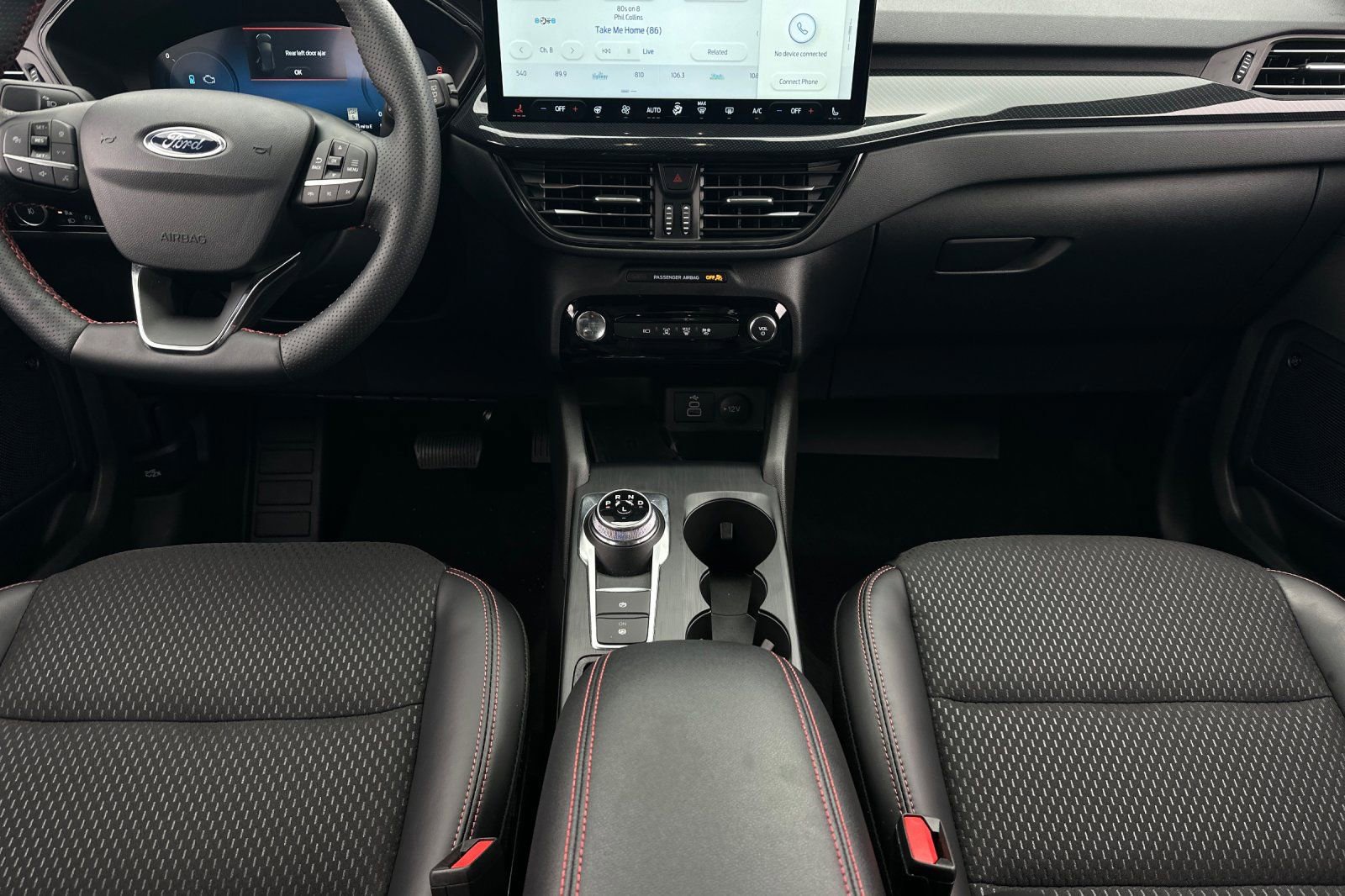 Certified 2025 Ford Escape ST-Line Elite w/ Tech Pack #2 image 14