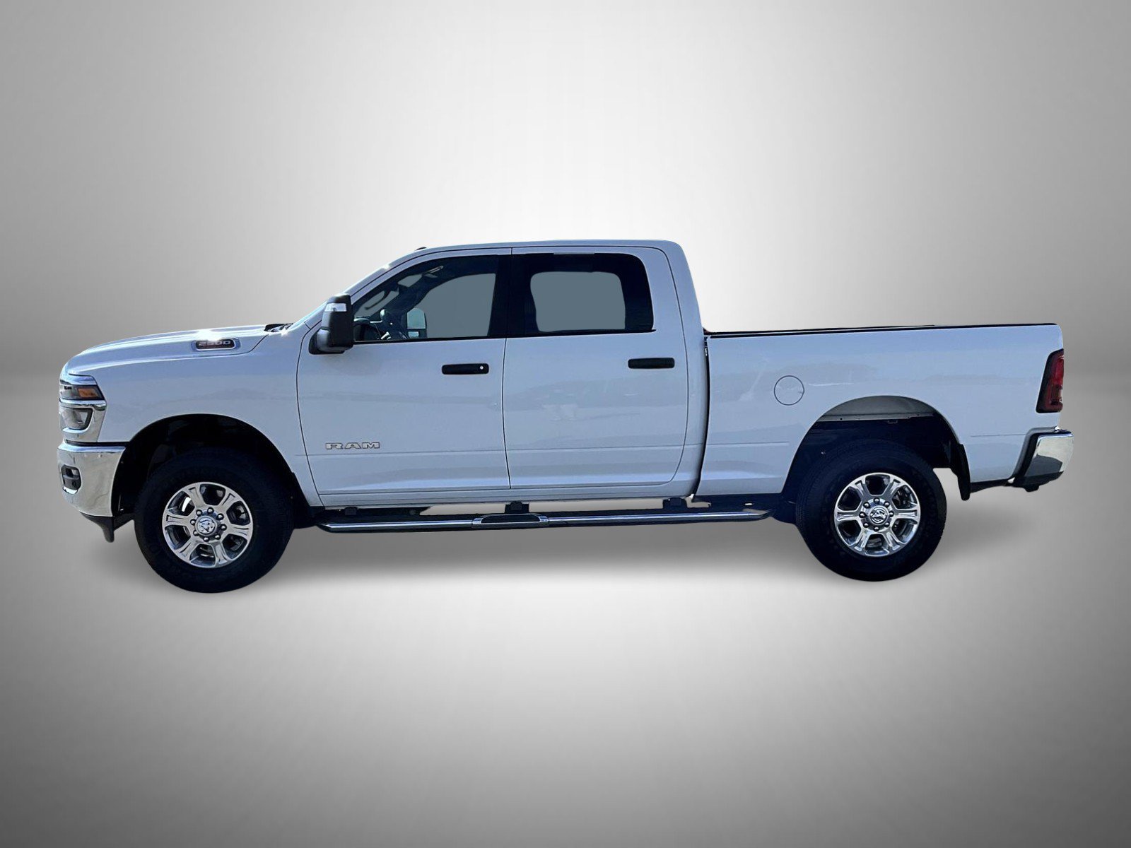 Used 2026 RAM 2500 Big Horn AWD/4WD image 8