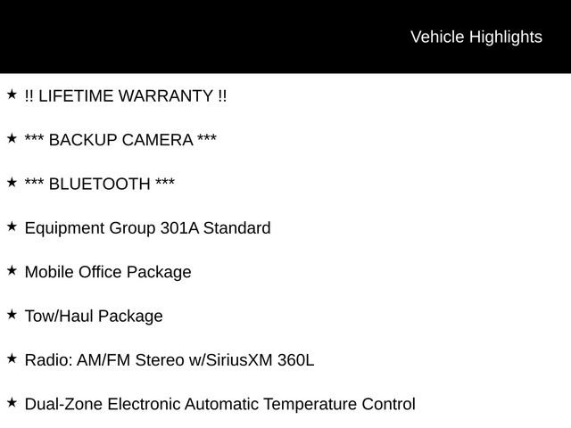 Certified 2025 Ford F150 XLT w/ Equipment Group 301A Standard AWD/4WD image 27