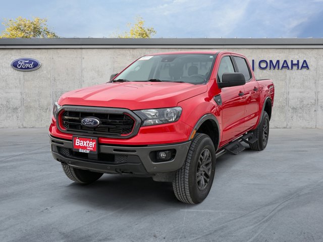 Certified 2021 Ford Ranger XLT w/ Tremor Off-Road Package image 16