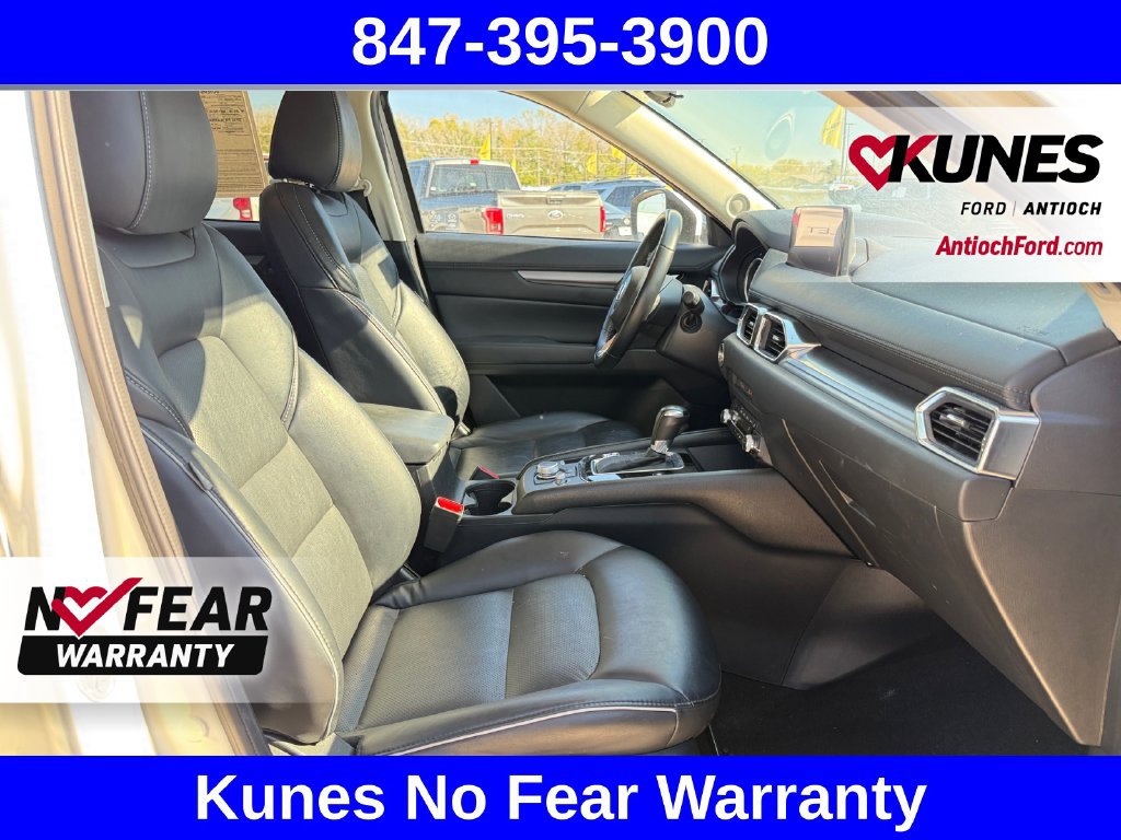 Used 2024 MAZDA CX-5 AWD 2.5 S w/ Select Package image 41