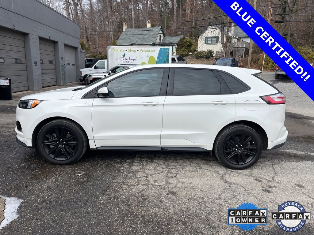 Certified 2022 Ford Edge ST-Line image 4
