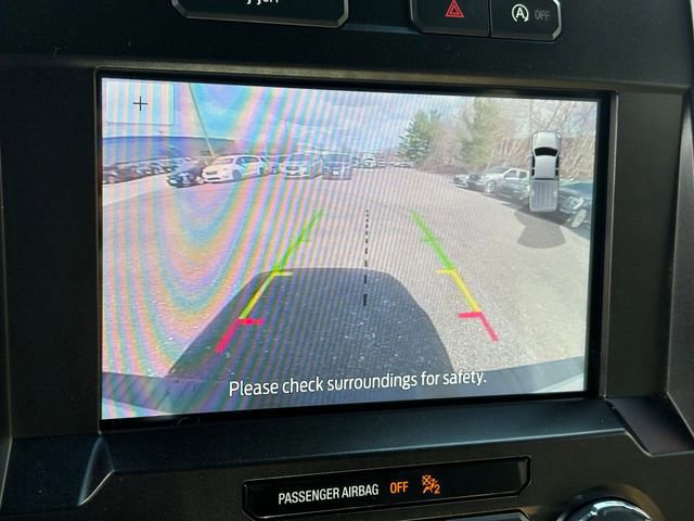 Certified 2020 Ford F150 XLT w/ Equipment Group 302A Luxury AWD/4WD image 14