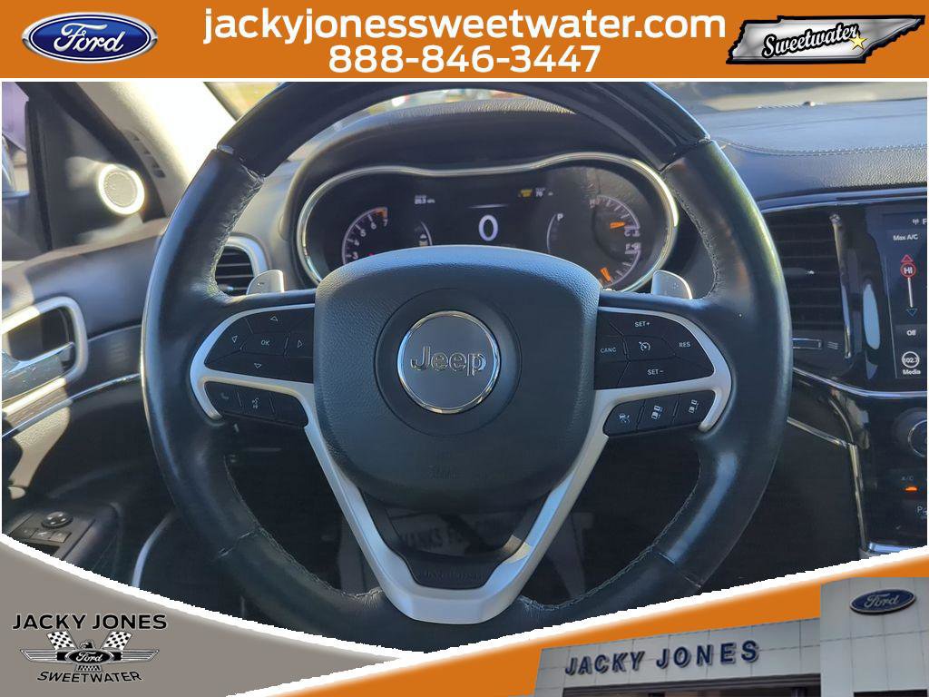 Used 2021 Jeep Grand Cherokee Summit image 15