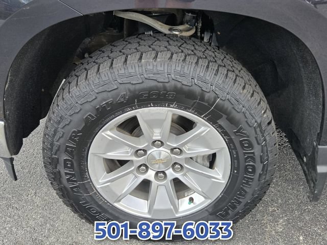 Used 2023 Chevrolet Silverado 1500 LT w/ Protection Package AWD/4WD image 16