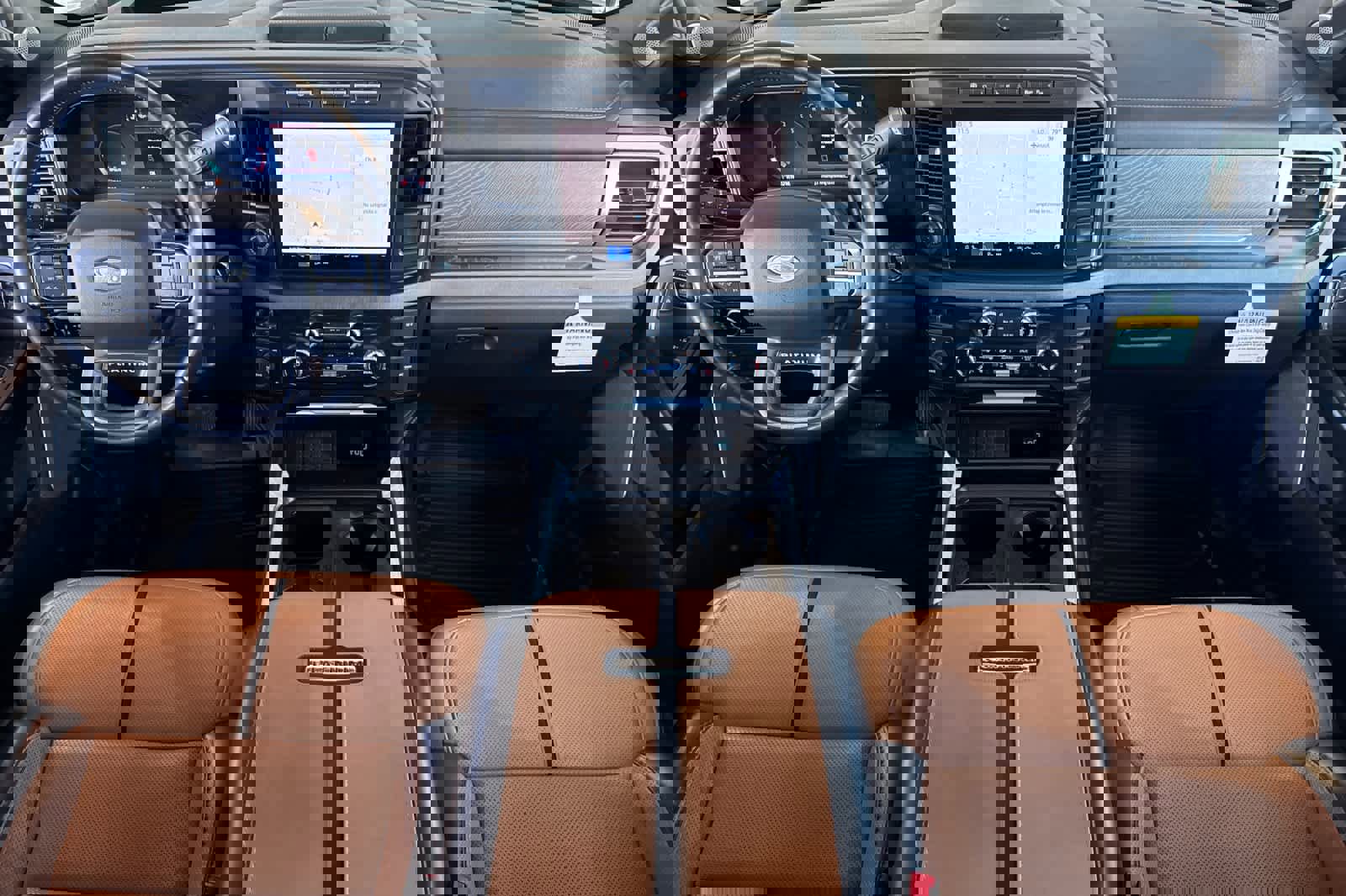 Certified 2023 Ford F350 Platinum image 3