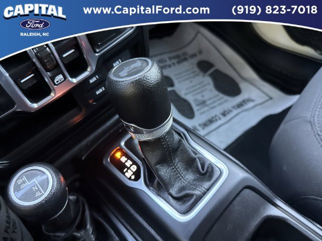 Used 2020 Jeep Wrangler Unlimited Sport AWD/4WD image 30