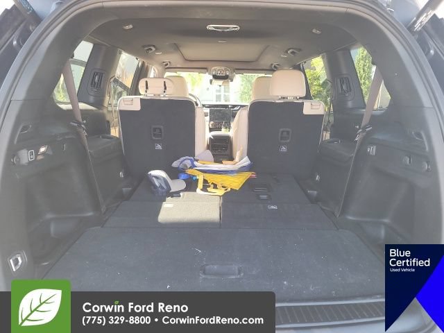 Used 2025 Jeep Grand Cherokee L Limited w/ Luxury Tech Group II AWD/4WD image 9