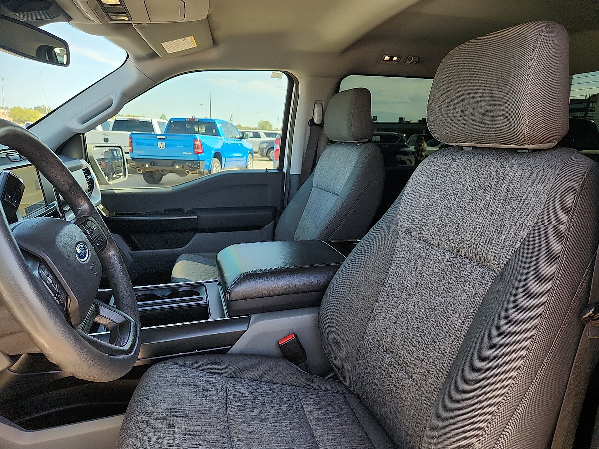 Certified 2021 Ford F150 XL w/ Trailer Tow Package RWD image 8