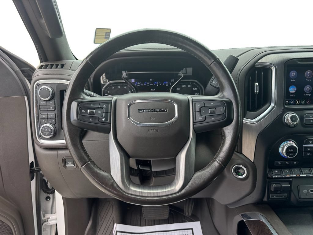 Used 2019 GMC Sierra 1500 Denali w/ Denali Ultimate Package AWD/4WD image 12