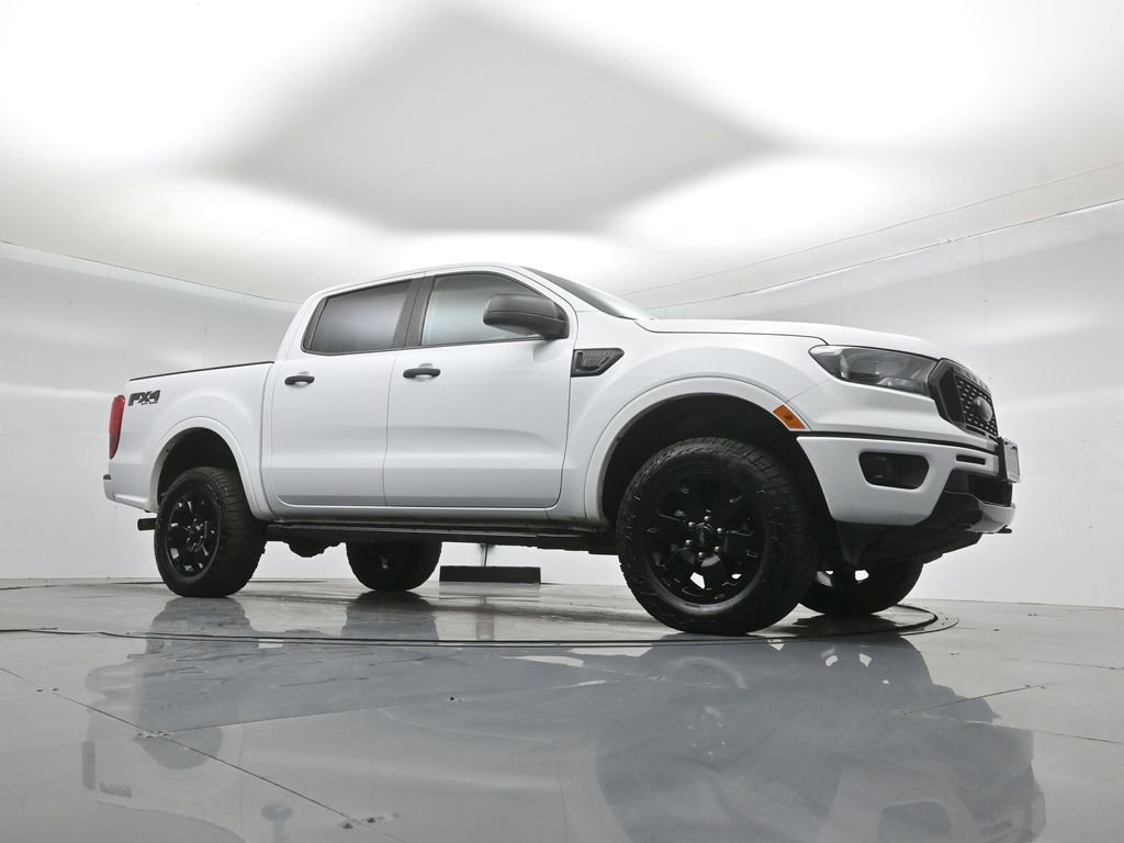 Certified 2023 Ford Ranger XLT w/ Equipment Group 301A Mid image 4