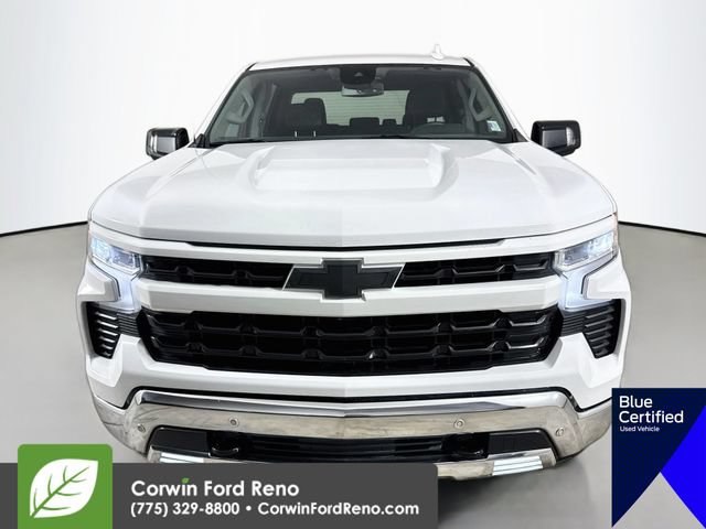 Used 2022 Chevrolet Silverado 1500 LTZ AWD/4WD video 2