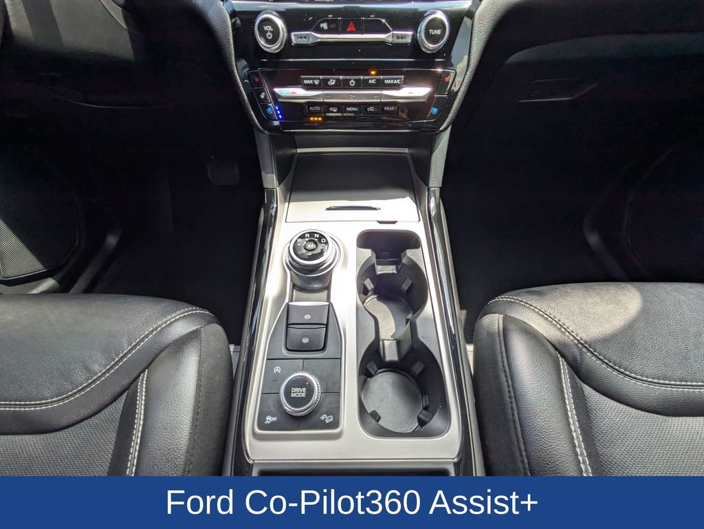 Certified 2023 Ford Explorer ST w/ Equipment Group 401A AWD/4WD image 23