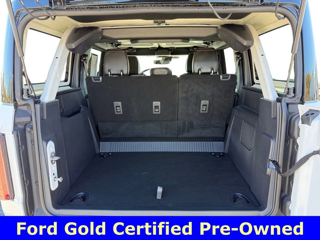 Certified 2025 Ford Bronco Badlands image 10