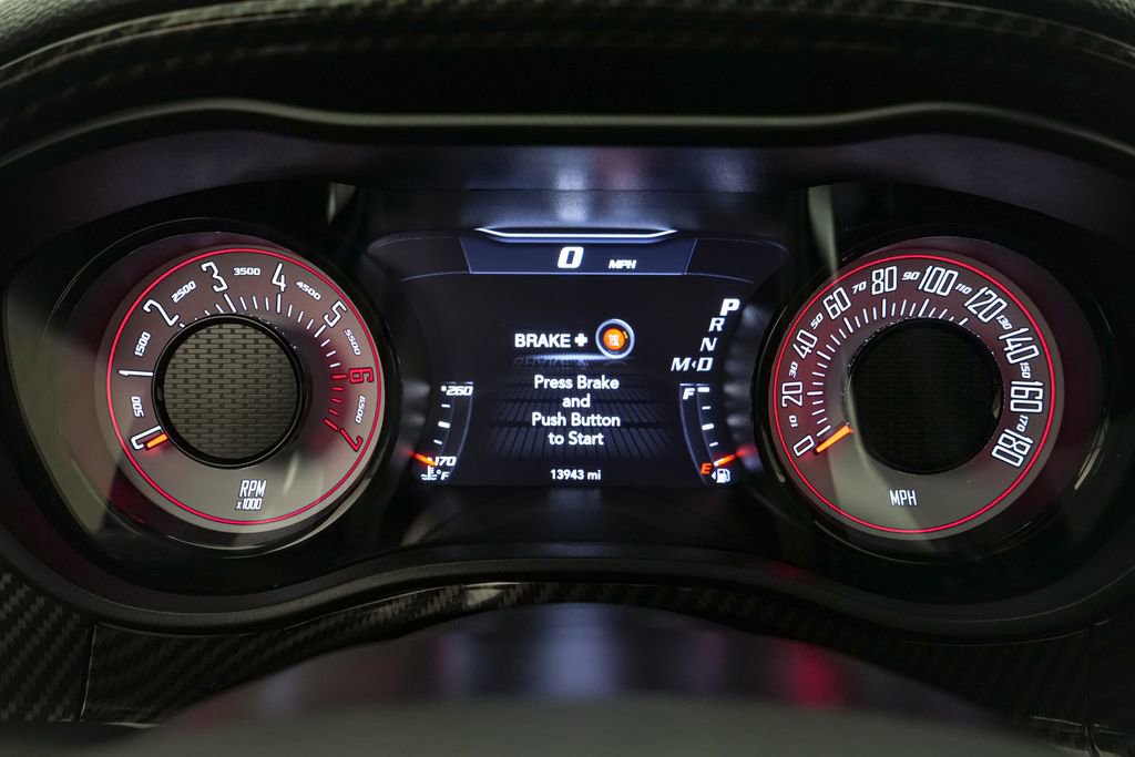 Used 2022 Dodge Challenger R/T Scat Pack w/ T/A Package RWD image 41