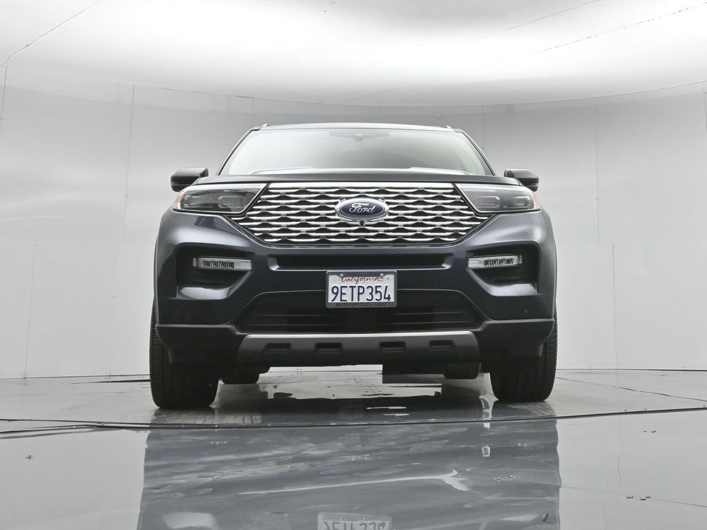 Certified 2023 Ford Explorer Platinum AWD/4WD image 49