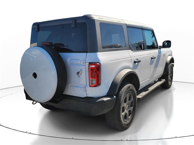 Certified 2023 Ford Bronco Big Bend image 3