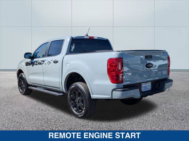 Certified 2023 Ford Ranger XLT w/ Equipment Group 301A Mid RWD image 5