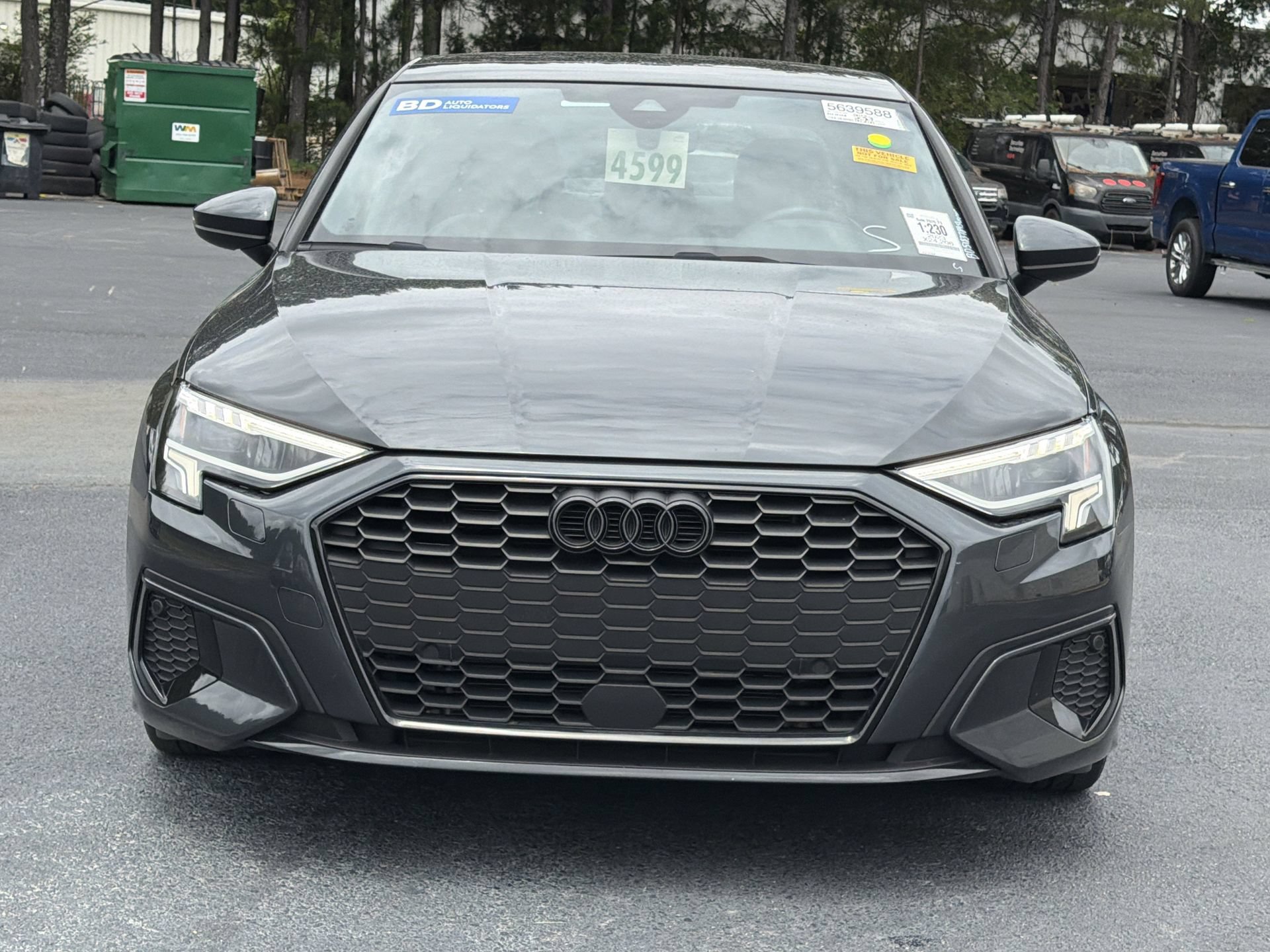 Used 2023 Audi A3 2.0T Premium Plus w/ Premium Plus Package FWD image 6