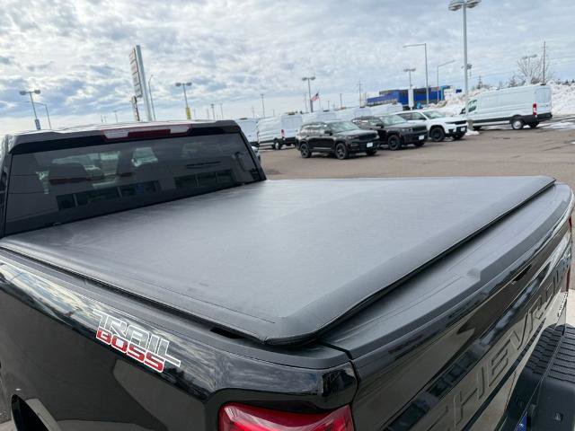 Used 2025 Chevrolet Silverado 1500 Custom Trail Boss image 32