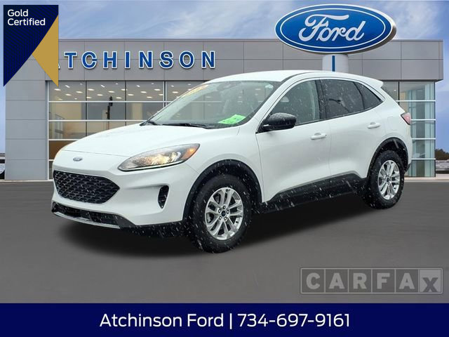 Certified 2022 Ford Escape SE w/ Convenience Package