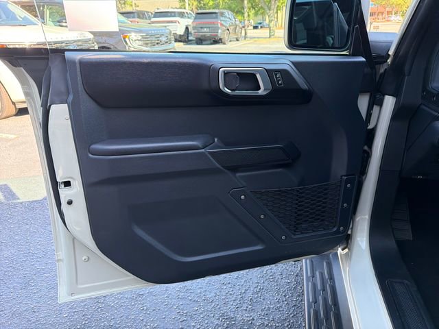 Certified 2025 Ford Bronco Outer Banks AWD/4WD image 12