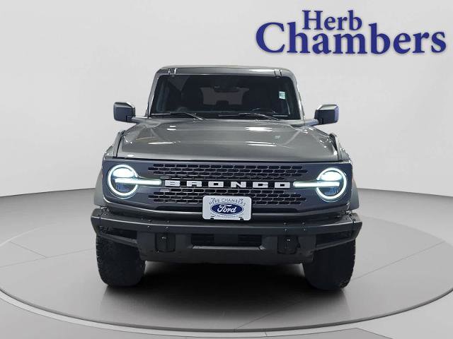 Certified 2021 Ford Bronco Badlands AWD/4WD image 2