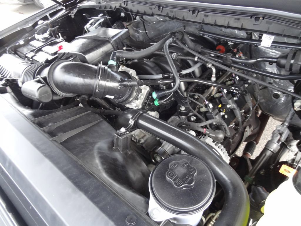 Certified 2024 Ford F350 XL w/ STX Appearance Package AWD/4WD image 35