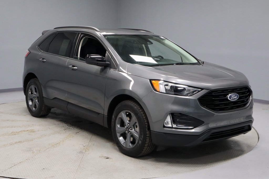 Certified 2023 Ford Edge SEL w/ Sport Appearance Package image 1