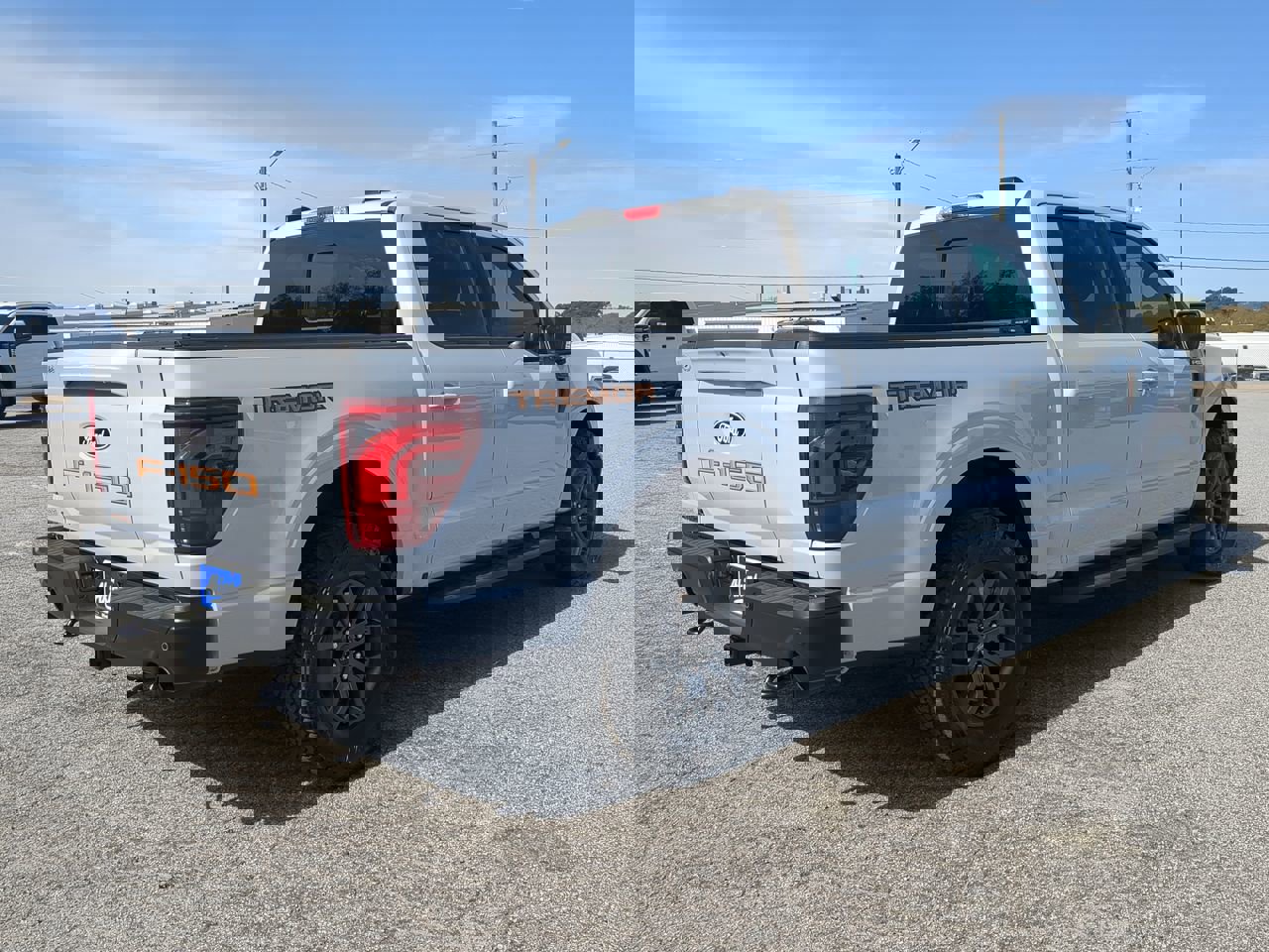 Certified 2025 Ford F150 Tremor w/ Equipment Group 402A High image 4