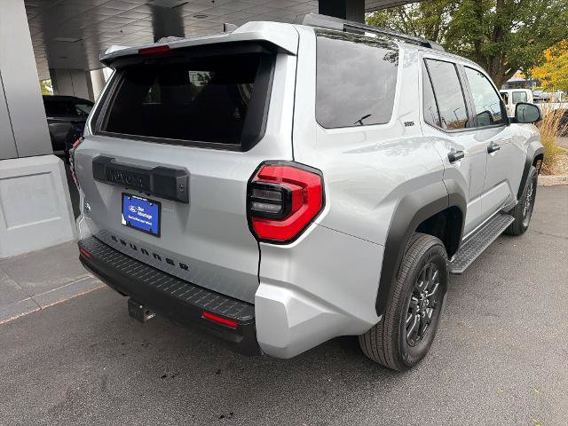 Used 2025 Toyota 4Runner SR5 AWD/4WD image 11