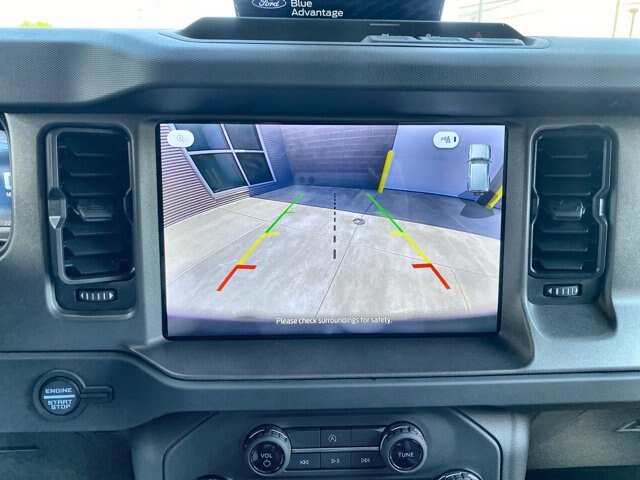 Certified 2025 Ford Bronco Big Bend AWD/4WD image 18