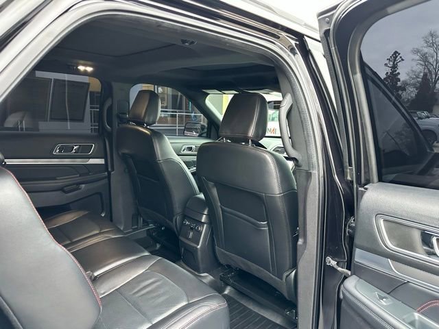 Certified 2019 Ford Explorer Sport image 55