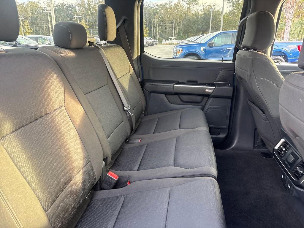 Certified 2023 Ford F150 XLT w/ Equipment Group 302A High image 29