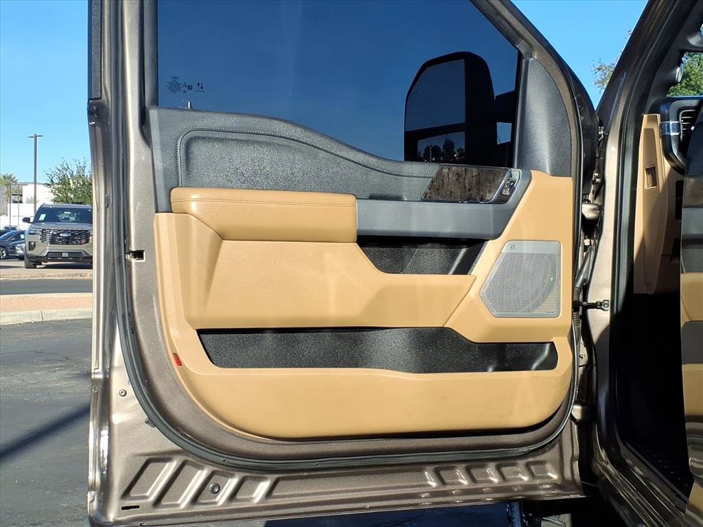 Certified 2023 Ford F250 Lariat w/ Lariat Ultimate Package image 21