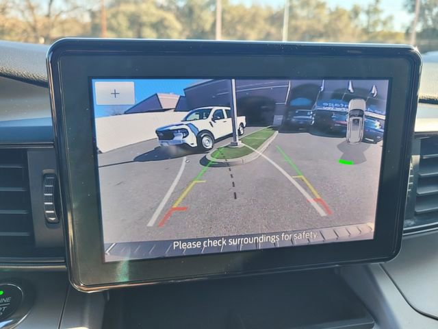 Certified 2021 Ford Explorer XLT image 20