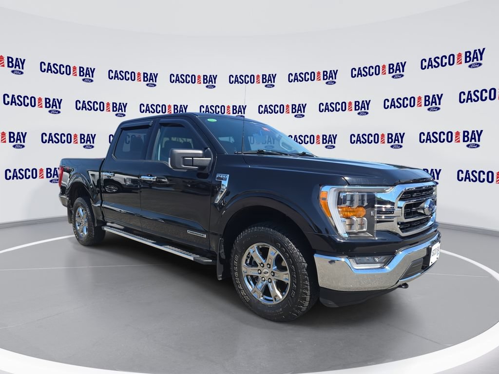 Certified 2023 Ford F150 XLT w/ Equipment Group 302A High