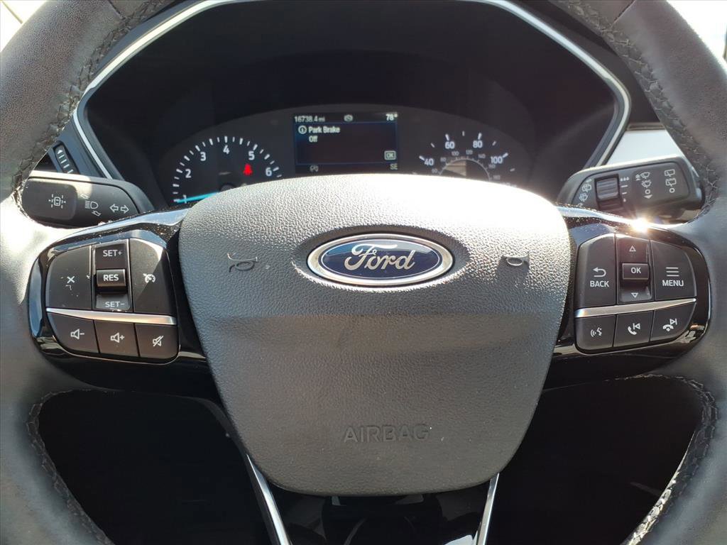 Certified 2022 Ford Escape SE w/ Convenience Package image 23
