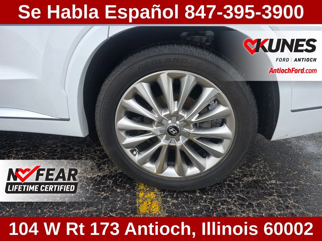 Used 2020 Hyundai Palisade Limited image 15