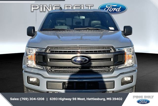 Certified 2019 Ford F150 XLT w/ Equipment Group 302A Luxury image 6