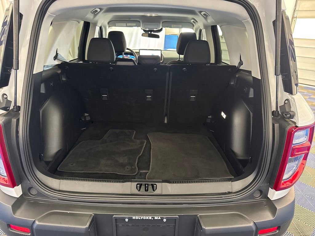 Certified 2025 Ford Bronco Sport Big Bend AWD/4WD image 24