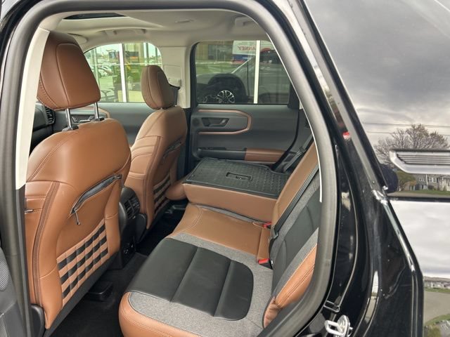 Certified 2023 Ford Bronco Sport Outer Banks w/ Tech Package AWD/4WD image 26