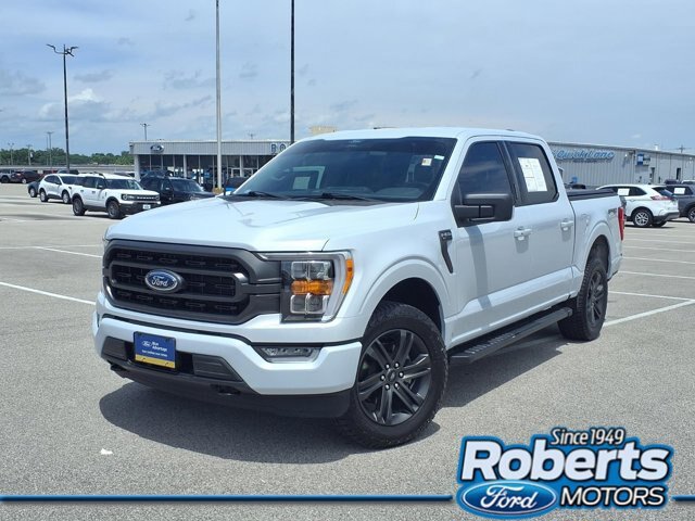 Certified 2022 Ford F150 XLT w/ Equipment Group 302A High