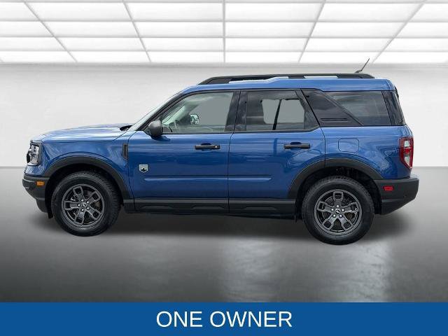 Certified 2024 Ford Bronco Sport Big Bend w/ Convenience Package AWD/4WD image 9