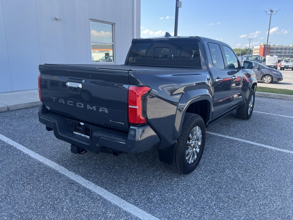 Used 2024 Toyota Tacoma Limited image 5