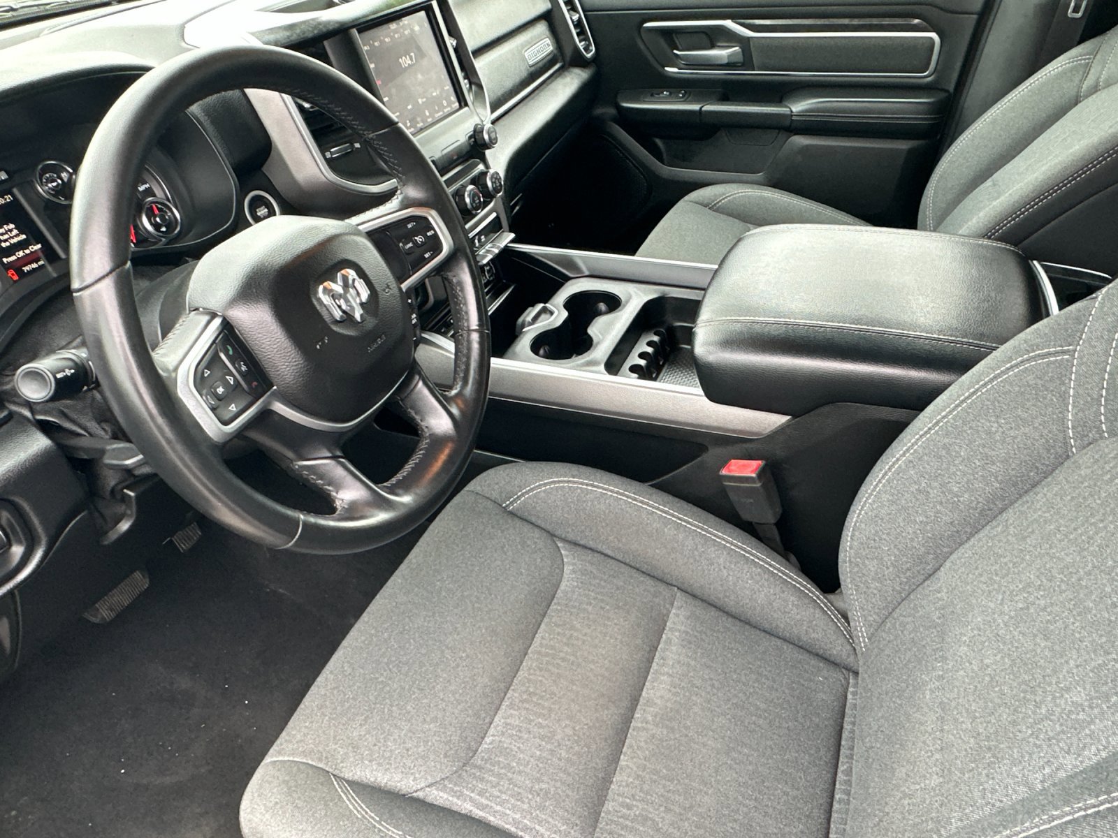 Used 2019 RAM 1500 Big Horn image 10