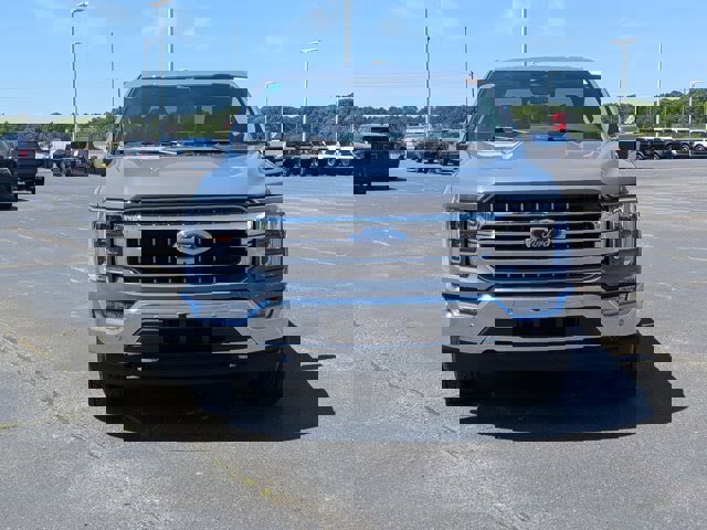 Certified 2023 Ford F150 Lariat w/ Equipment Group 502A High AWD/4WD image 10